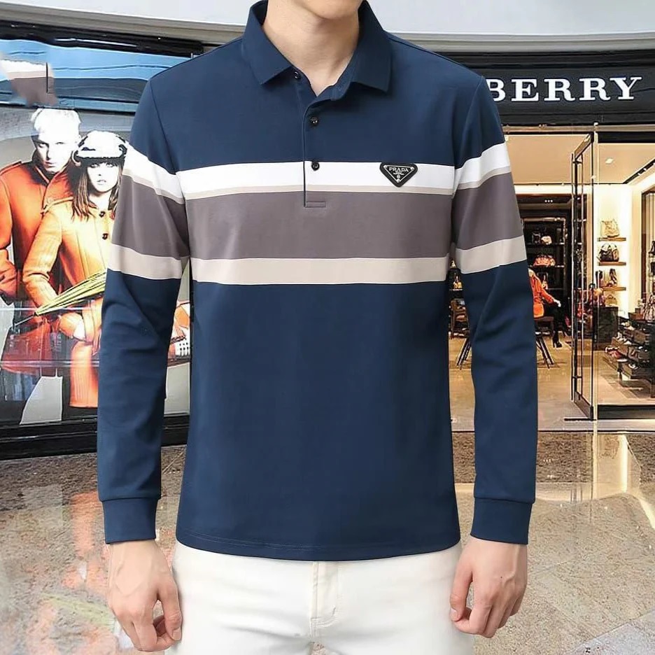 Discover the Versatility of the Premium Regular Fit Polo T-Shirt for&nbsp;Men